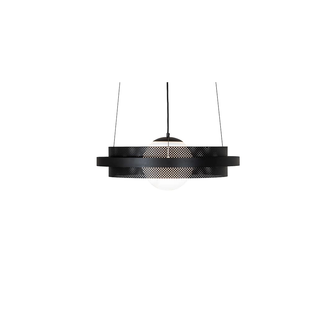 24" Wide Suspension Pendant