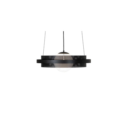 24" Wide Suspension Pendant