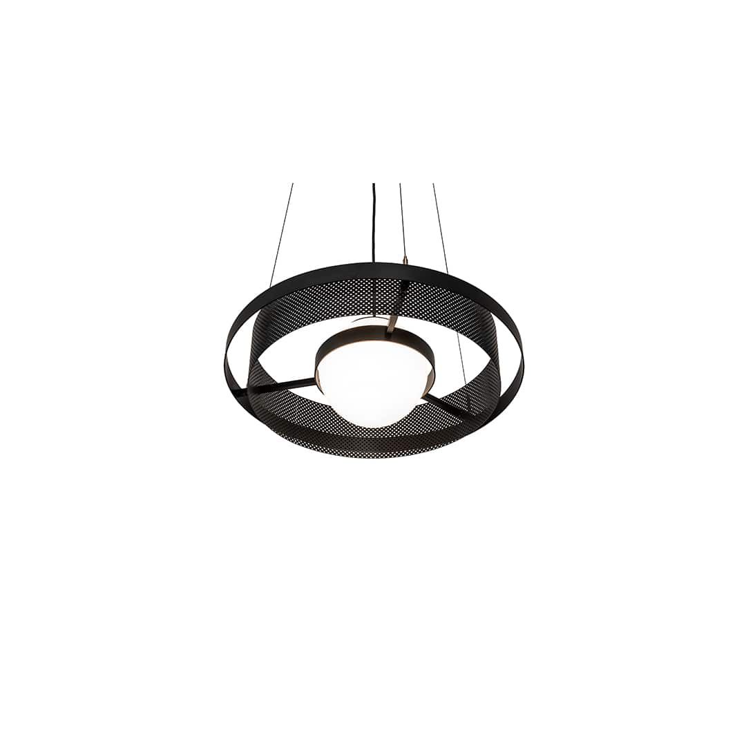 24" Wide Suspension Pendant
