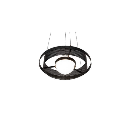 24" Wide Suspension Pendant