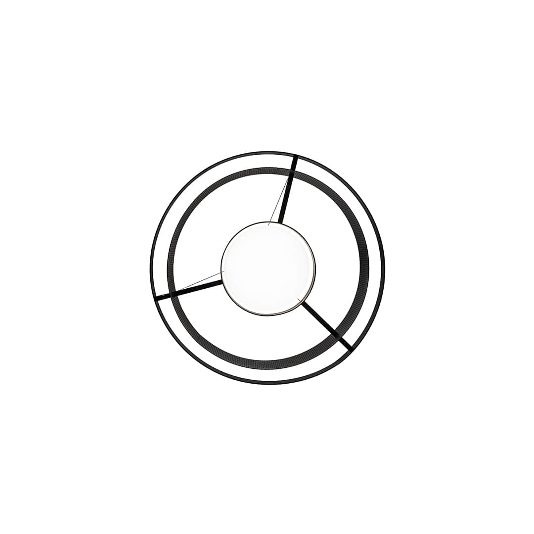 24" Wide Suspension Pendant