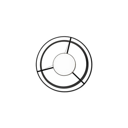 24" Wide Suspension Pendant