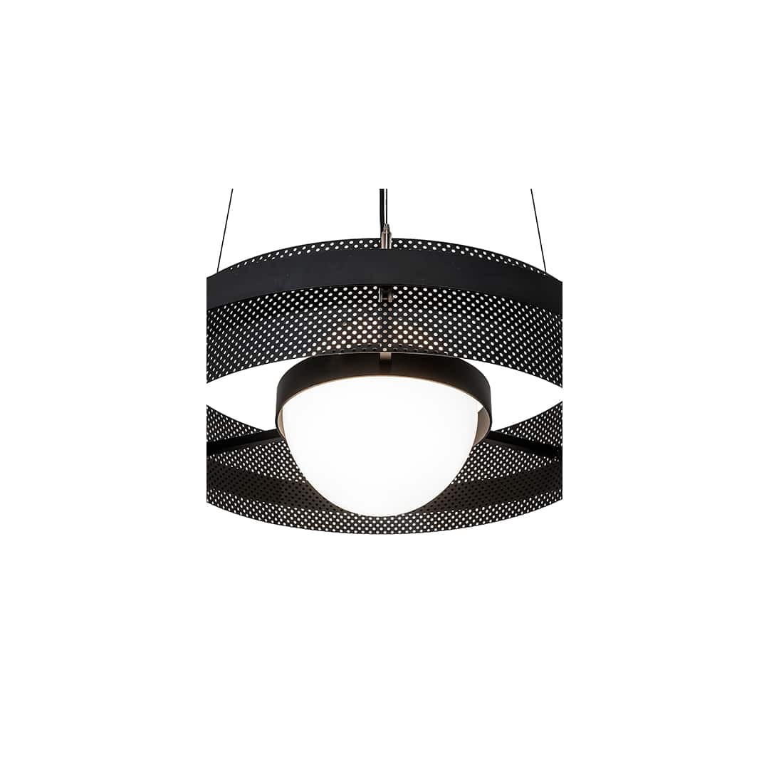 24" Wide Suspension Pendant