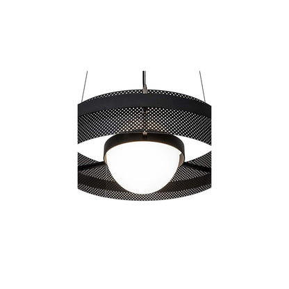 24" Wide Suspension Pendant