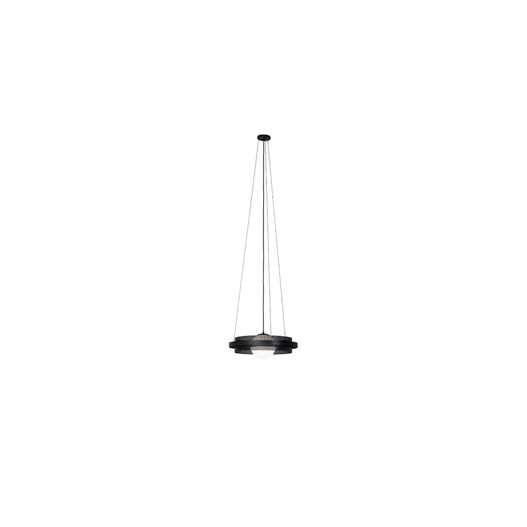 24" Wide Suspension Pendant