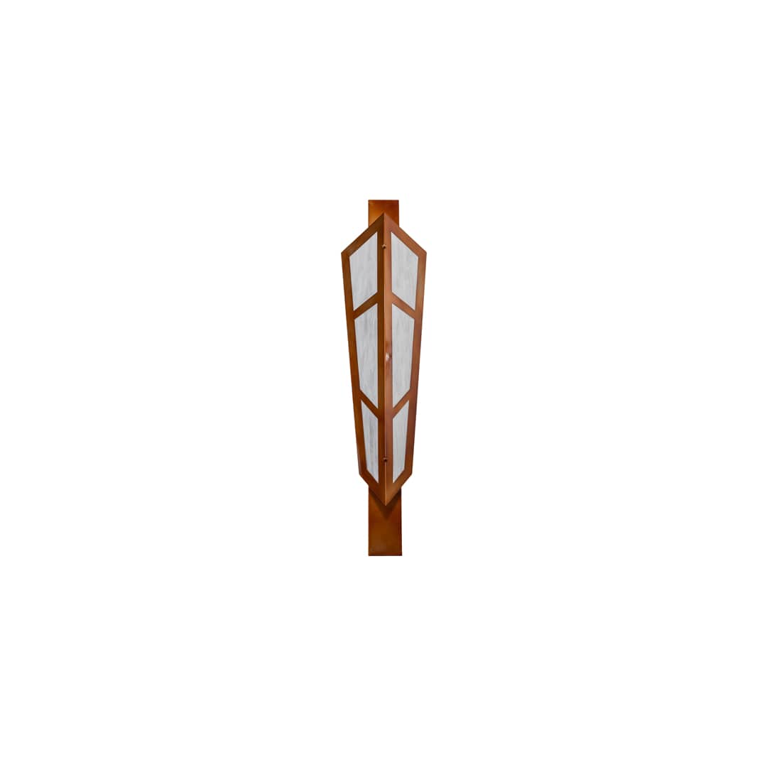 80" Tall Wall Sconce