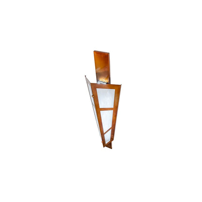 80" Tall Wall Sconce