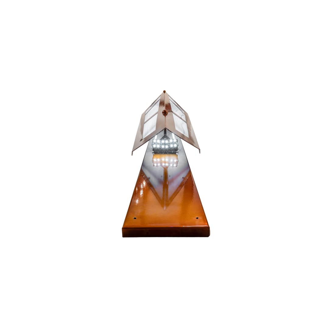 80" Tall Wall Sconce