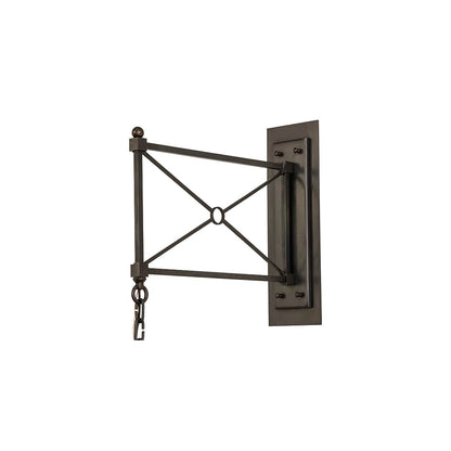 50" Tall Wall Sconce