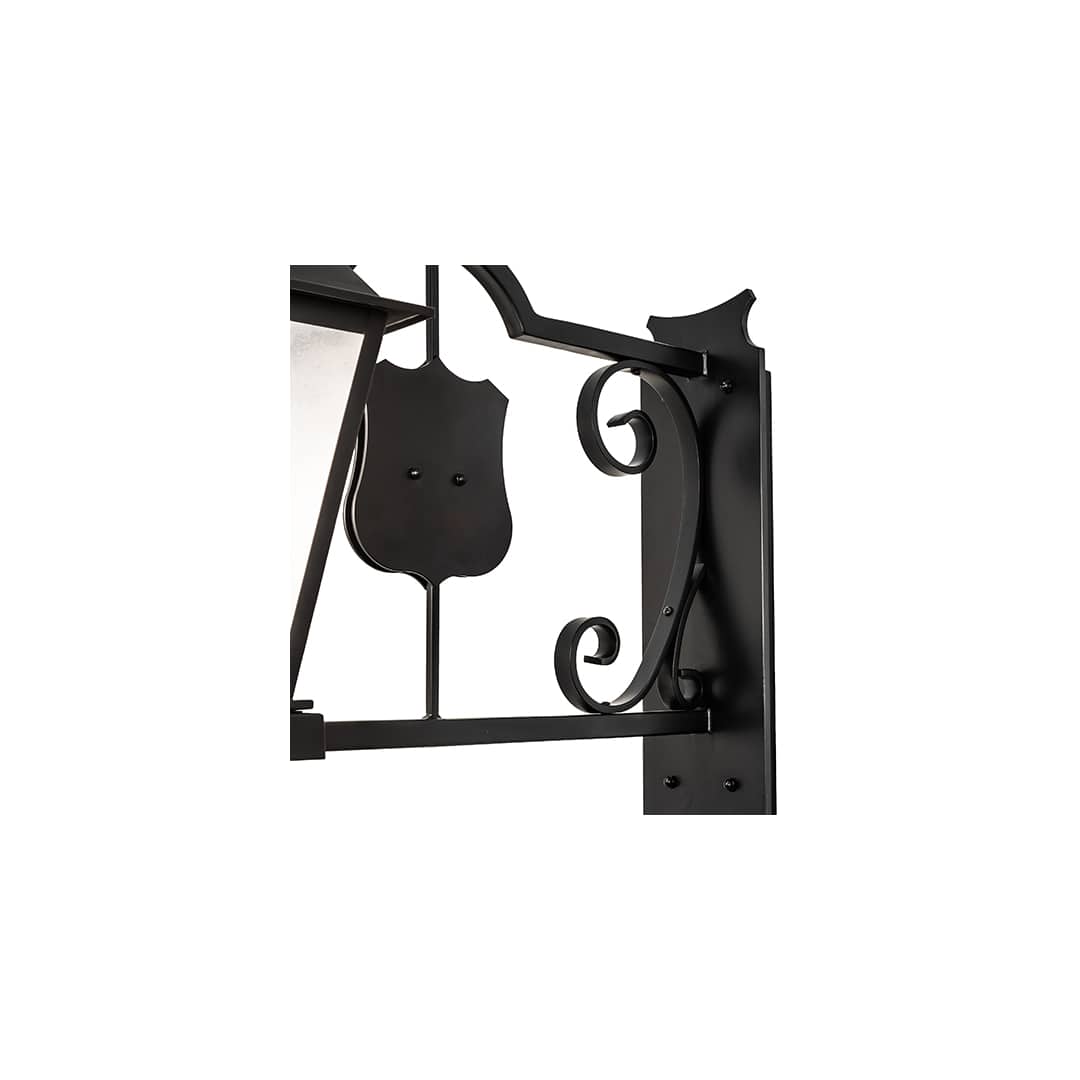 22" Tall Wall Sconce