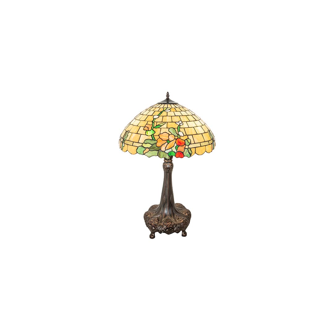 Duffner and Kimberly 3 Light 31" Tall Buffet Table Lamp