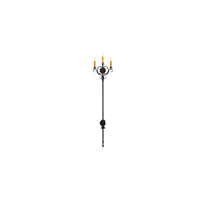 3 Light 74" Tall Wall Sconce
