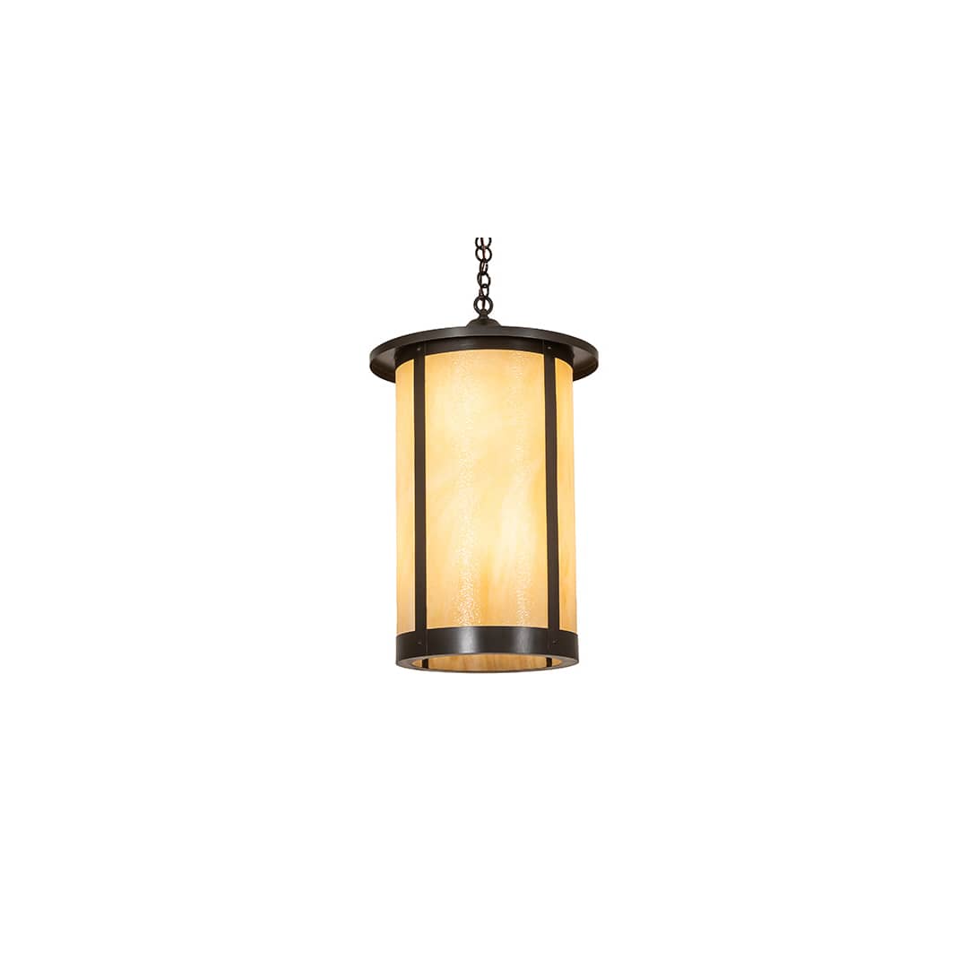 8 Light 18" Wide Pendant