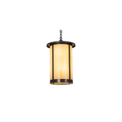 8 Light 18" Wide Pendant