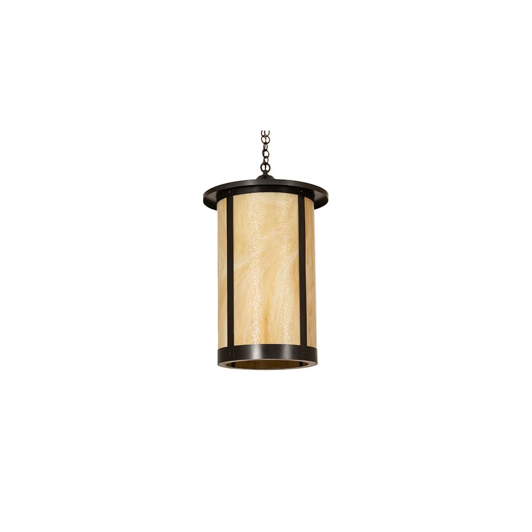 8 Light 18" Wide Pendant