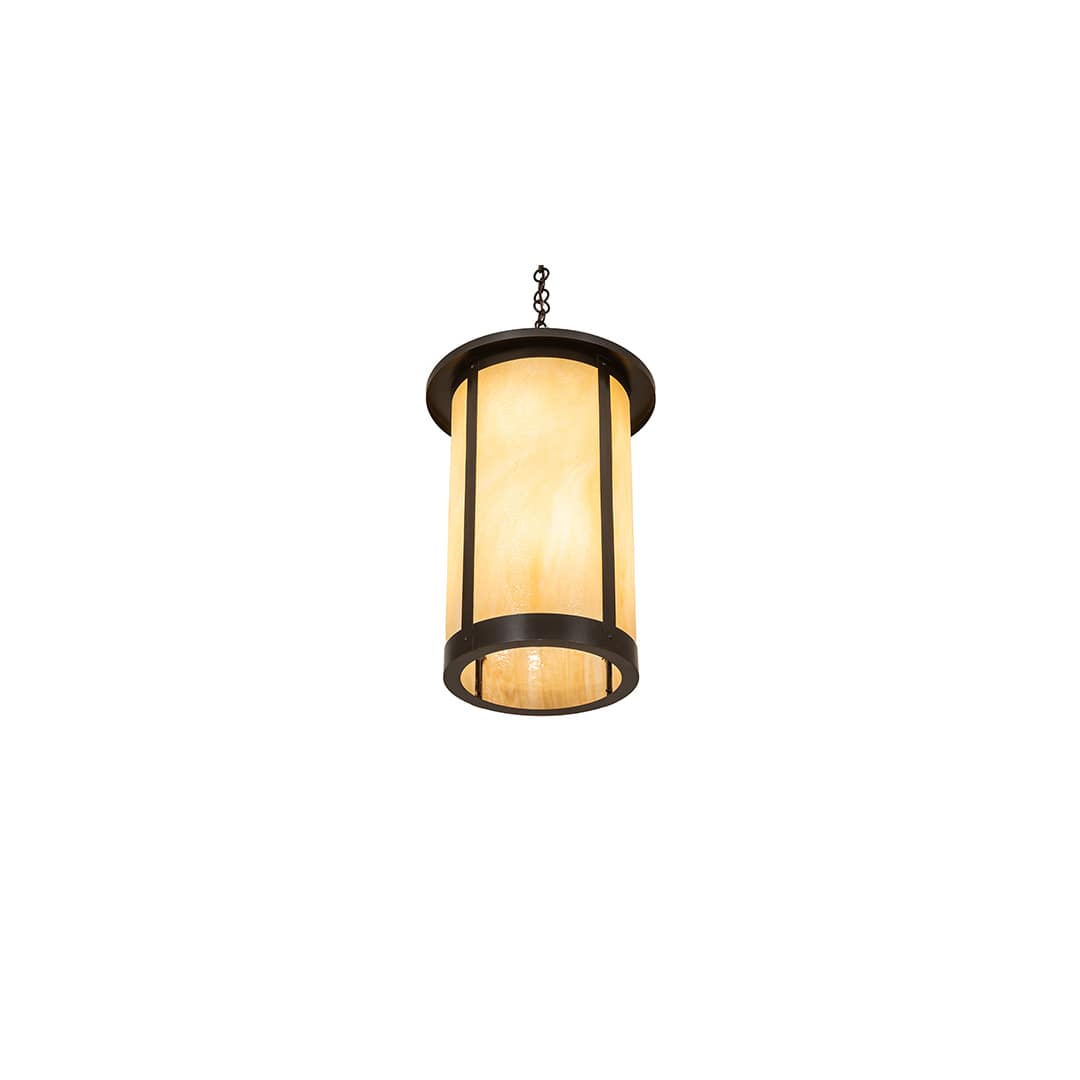 8 Light 18" Wide Pendant