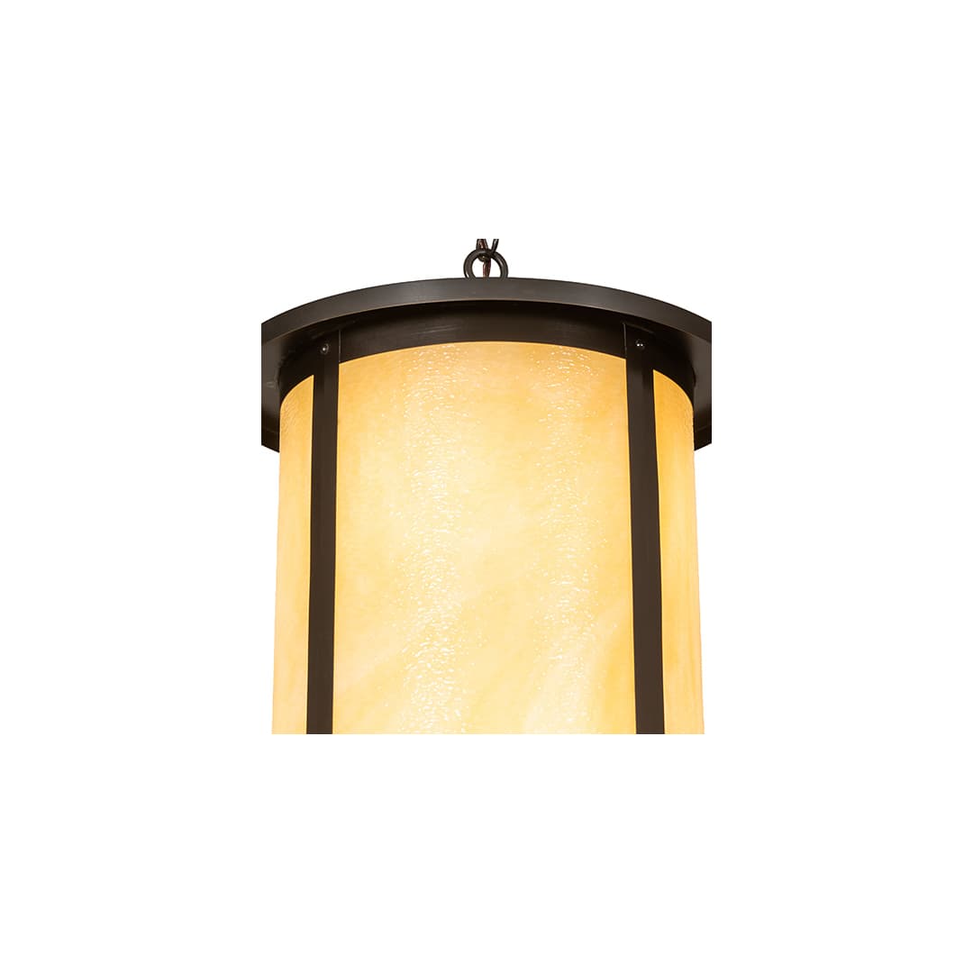 8 Light 18" Wide Pendant