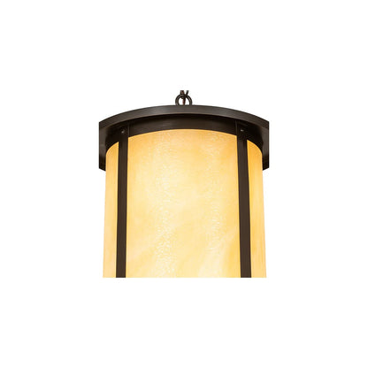 8 Light 18" Wide Pendant