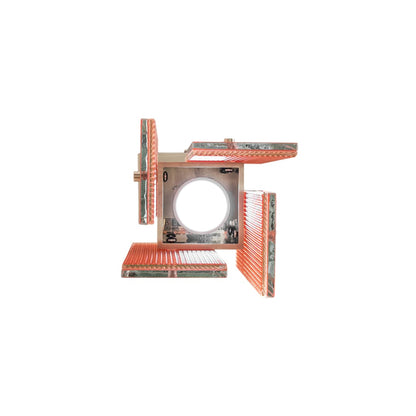 7" Wide Mini Pendant