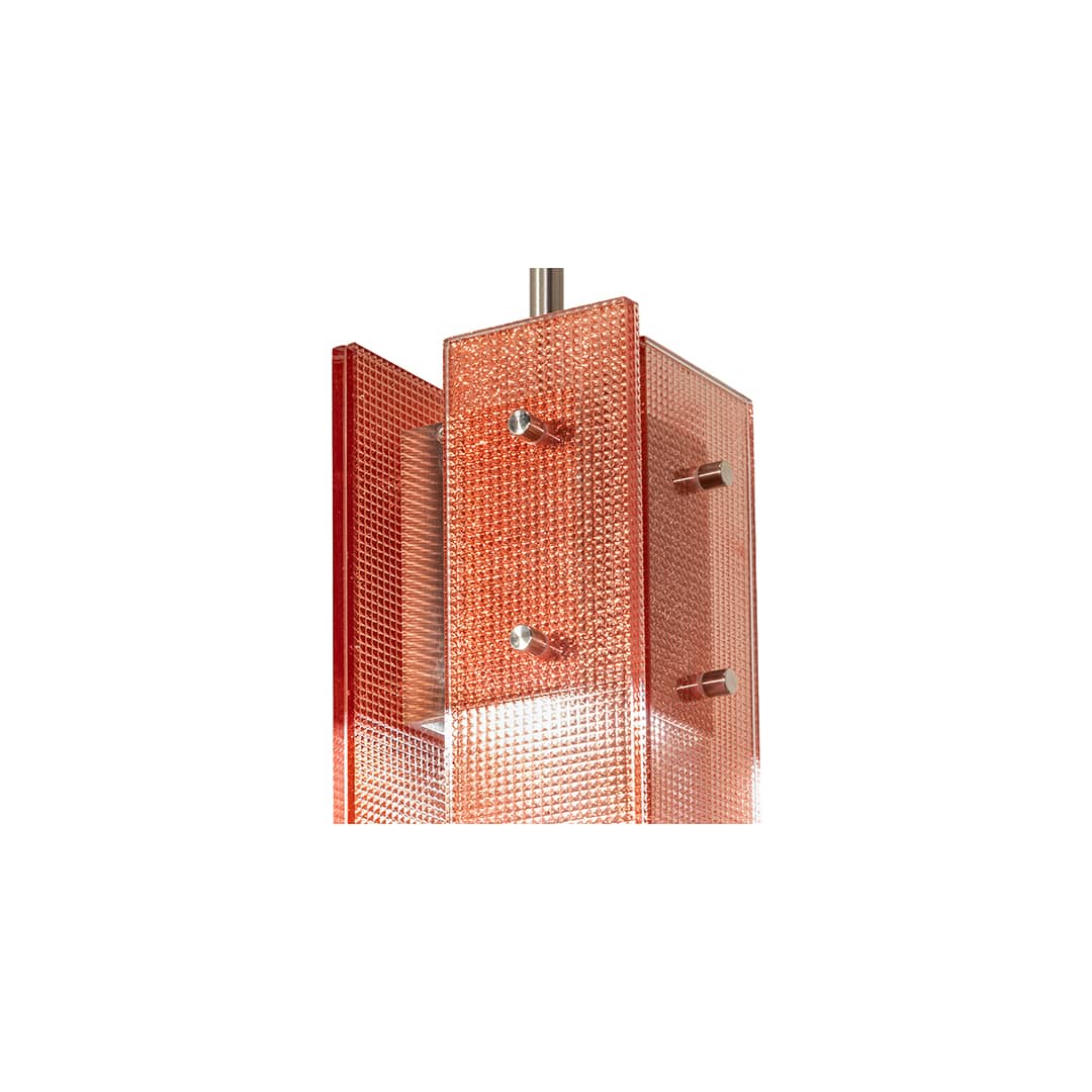 7" Wide Mini Pendant