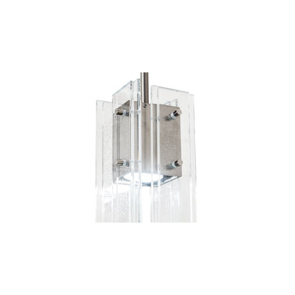 7" Wide Mini Pendant