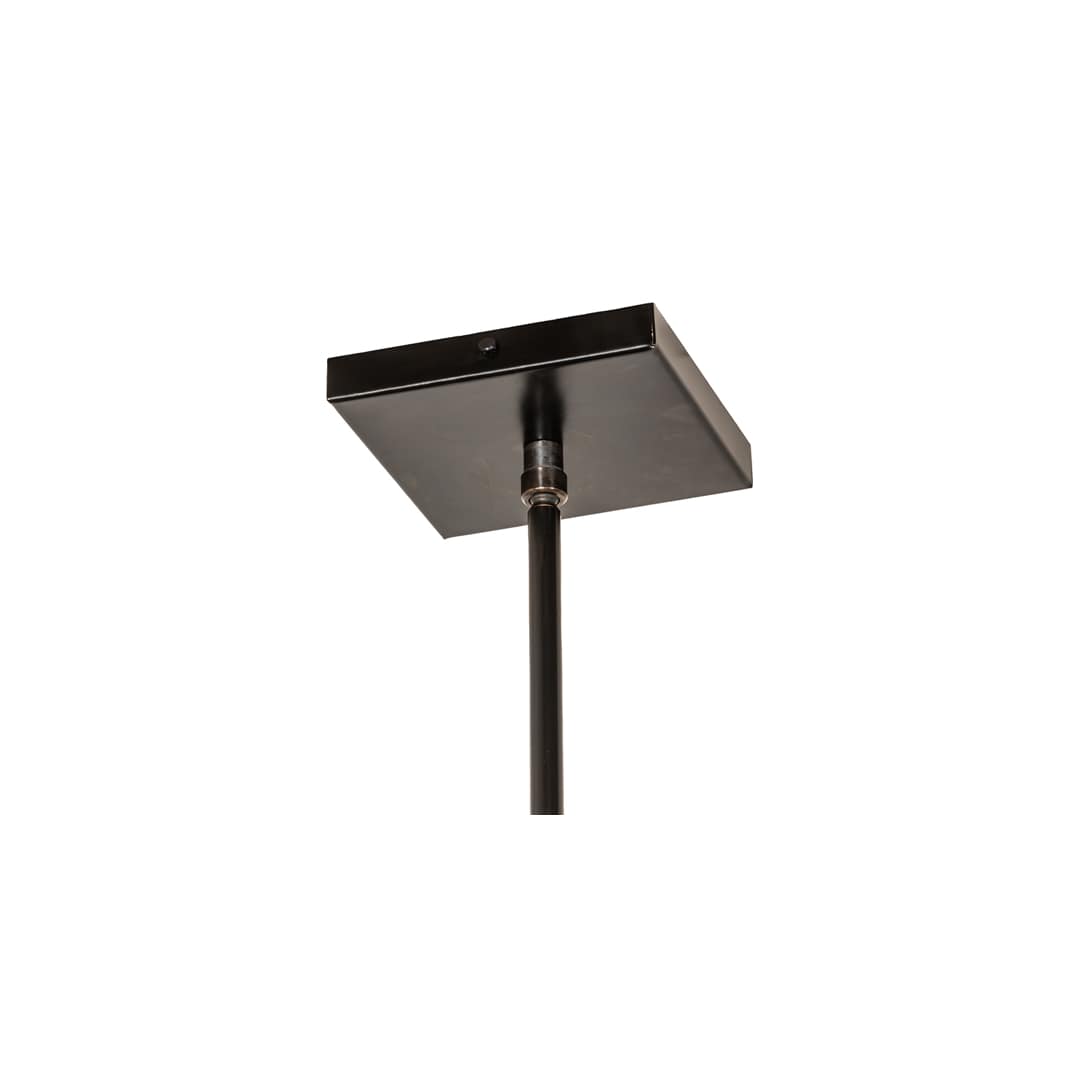 7" Wide Mini Pendant