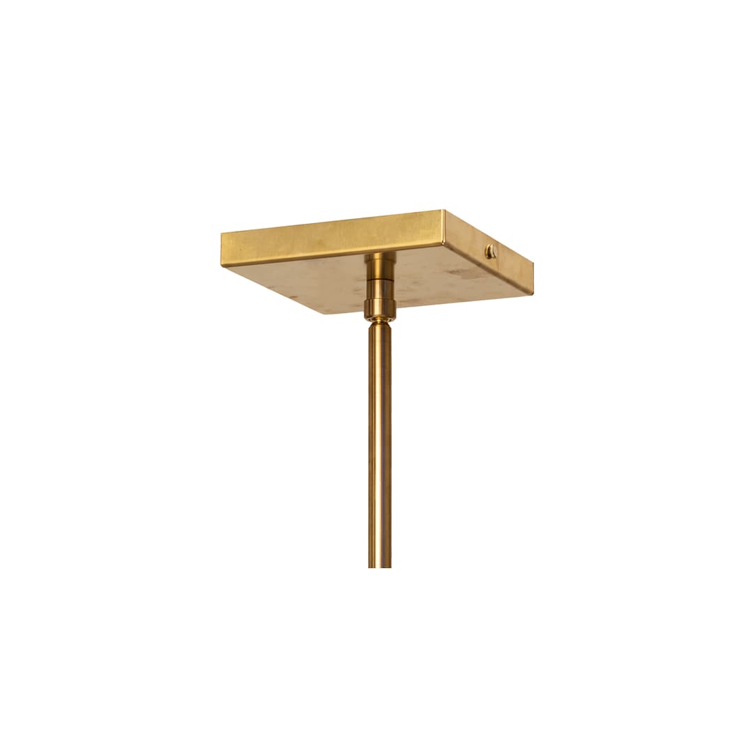 7" Wide Mini Pendant