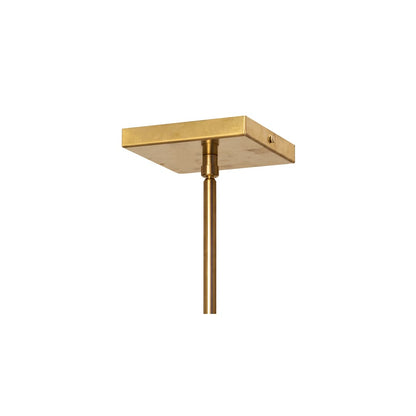 7" Wide Mini Pendant