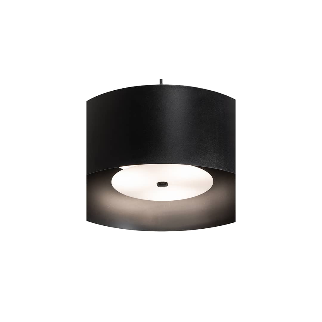 3 Light 25" Wide Pendant