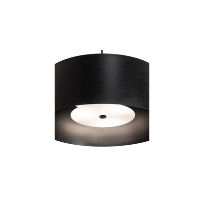 3 Light 25" Wide Pendant