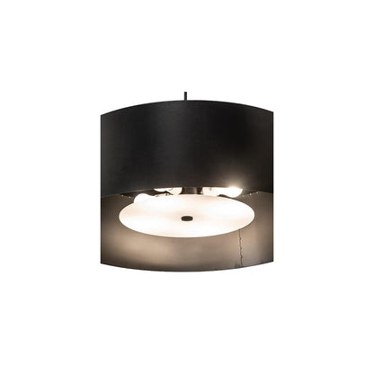 4 Light 33" Wide Pendant