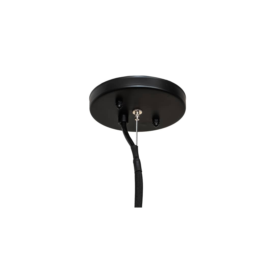 4 Light 33" Wide Pendant