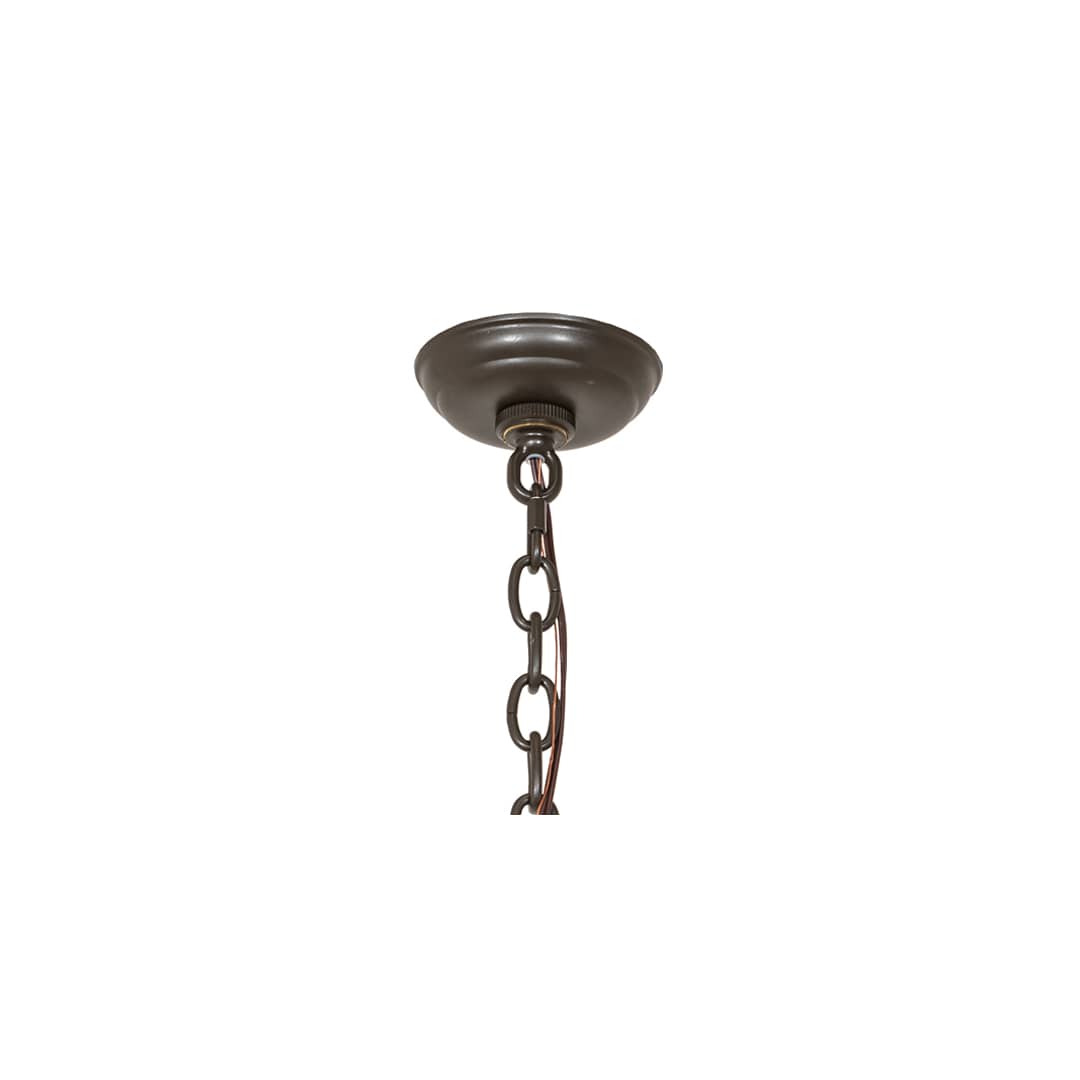 8 Light 36" Wide Pendant