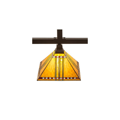 3 Light 48" Wide Linear Pendant