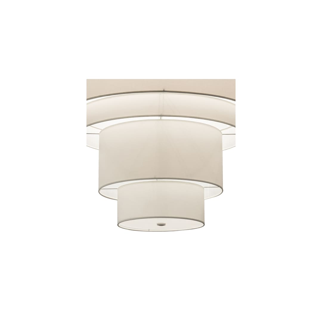 4 Light 31" Wide Pendant