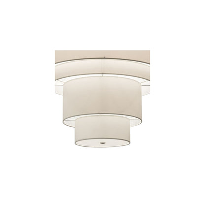 4 Light 31" Wide Pendant