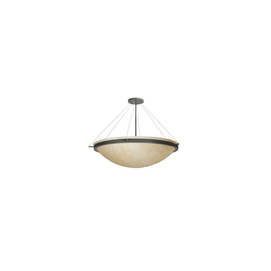 7 Light 67" Wide Suspension Pendant
