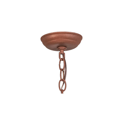 3 Light 16" Wide Pendant