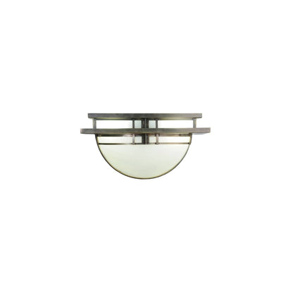 2 Light 8" Tall Wall Sconce