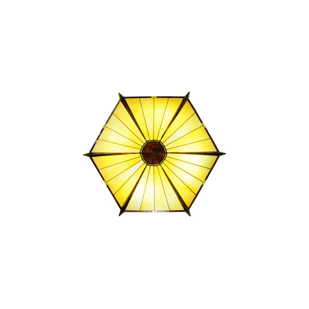 4 Light 49" Wide Pendant