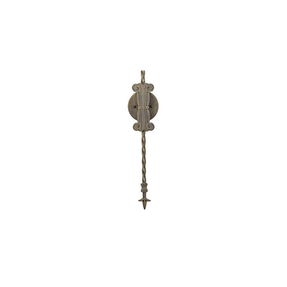 2 Light 48" Tall Wall Sconce