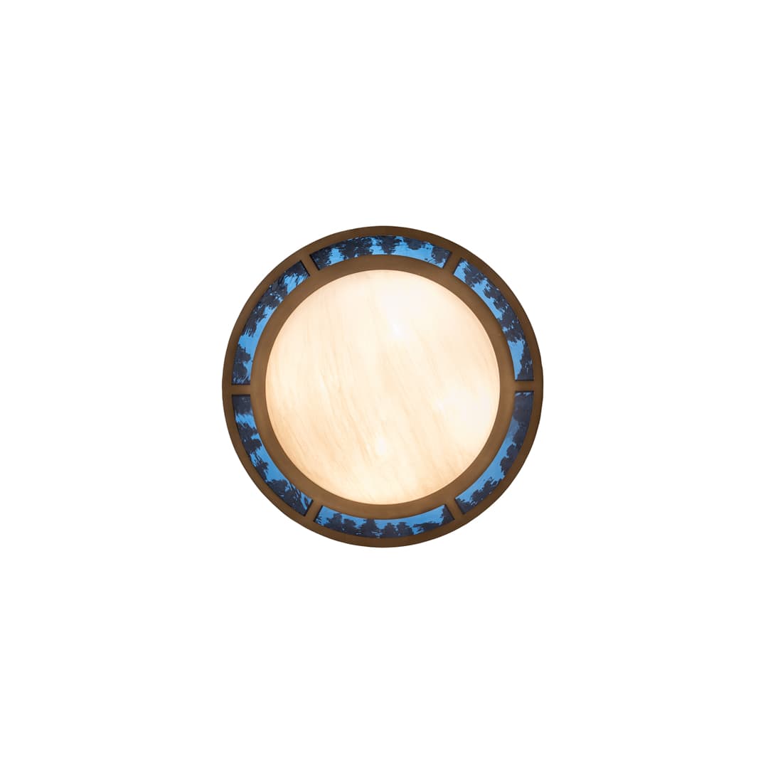 4 Light 26" Wide Pendant