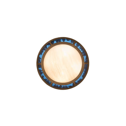 4 Light 26" Wide Pendant