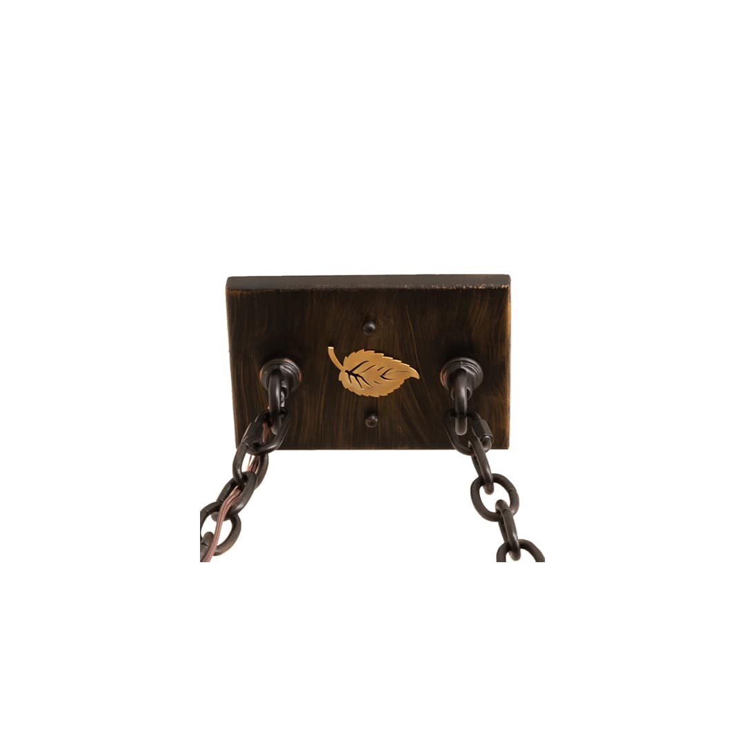 4 Light 42" Wide Linear Pendant