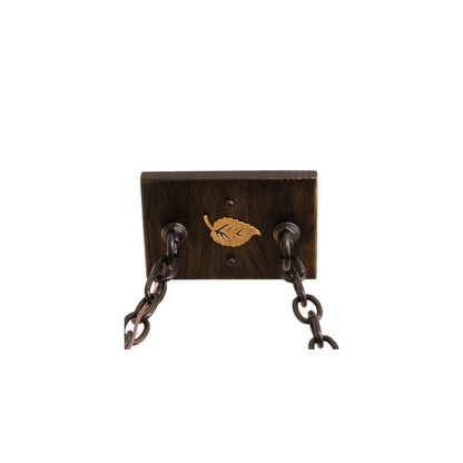 4 Light 42" Wide Linear Pendant