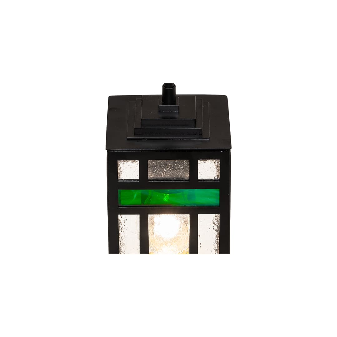 7" Wide Mini Pendant