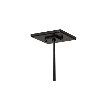 7" Wide Mini Pendant