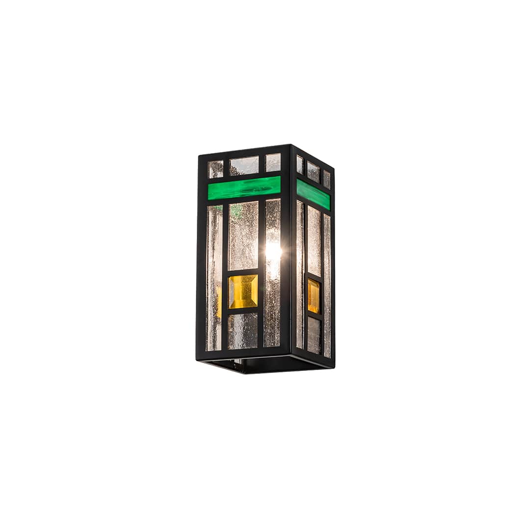 12" Tall Wall Sconce