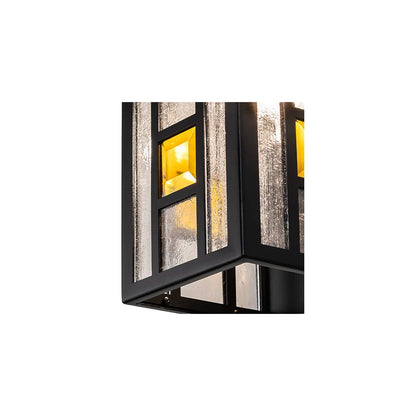 12" Tall Wall Sconce