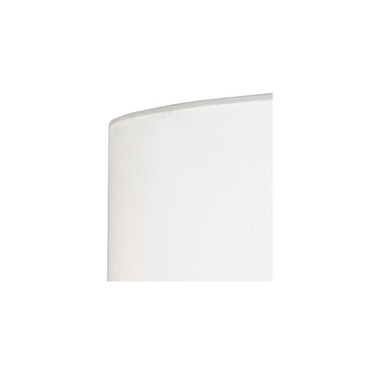 Cilindro 3 Light 36" Wide Semi-Flush Drum Ceiling Fixture - Oil Rubbed Bronze Finish